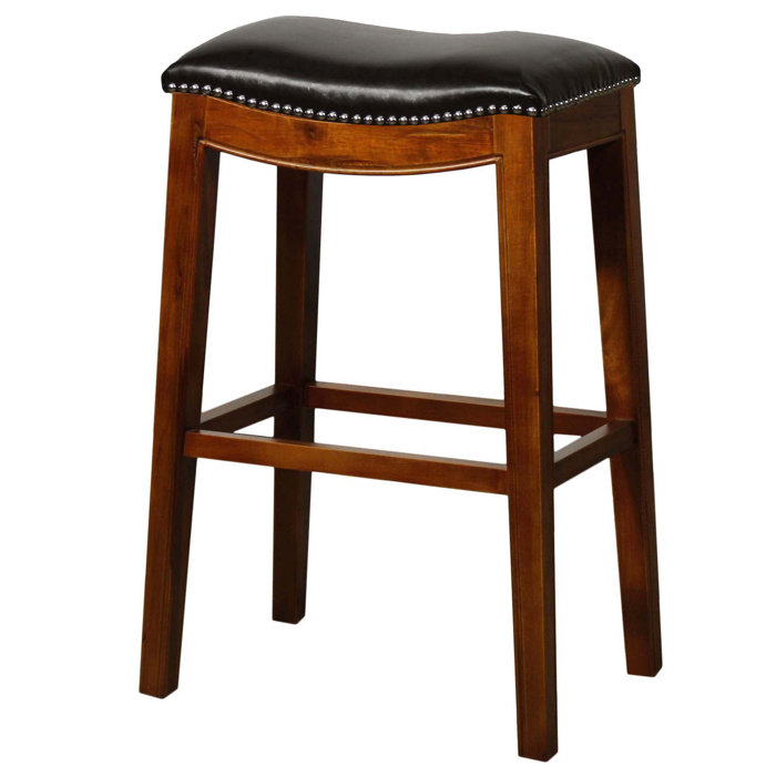Three Posts™ Juelz Stool & Reviews Wayfair